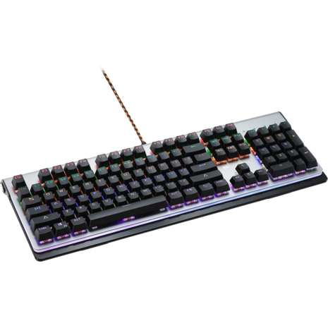 Ενσύρματο πληκτρολόγιο Canyon Interceptor Mechanical Gaming Keyboard - CND-SKB8-US